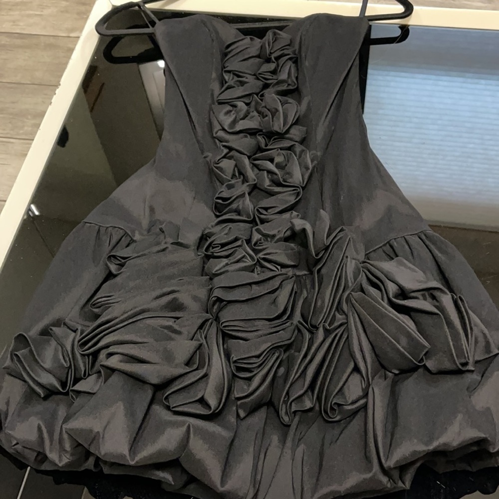 Mini dress